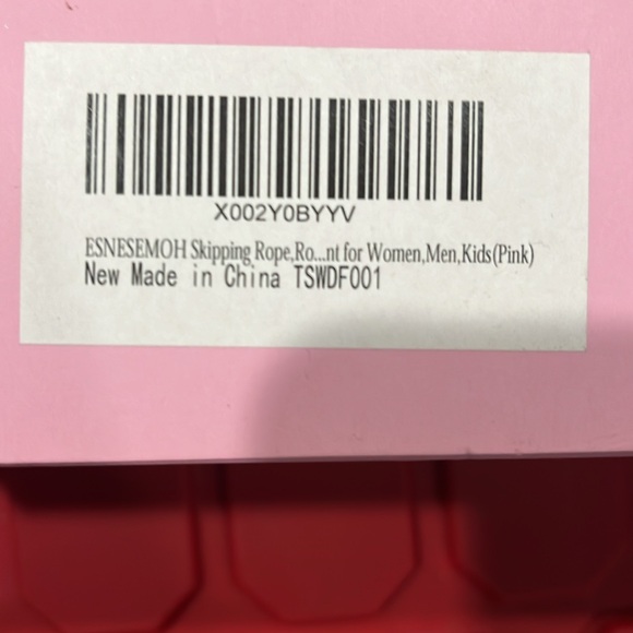 SMART COUNTER JUMP ROPE - Picture 3 of 3